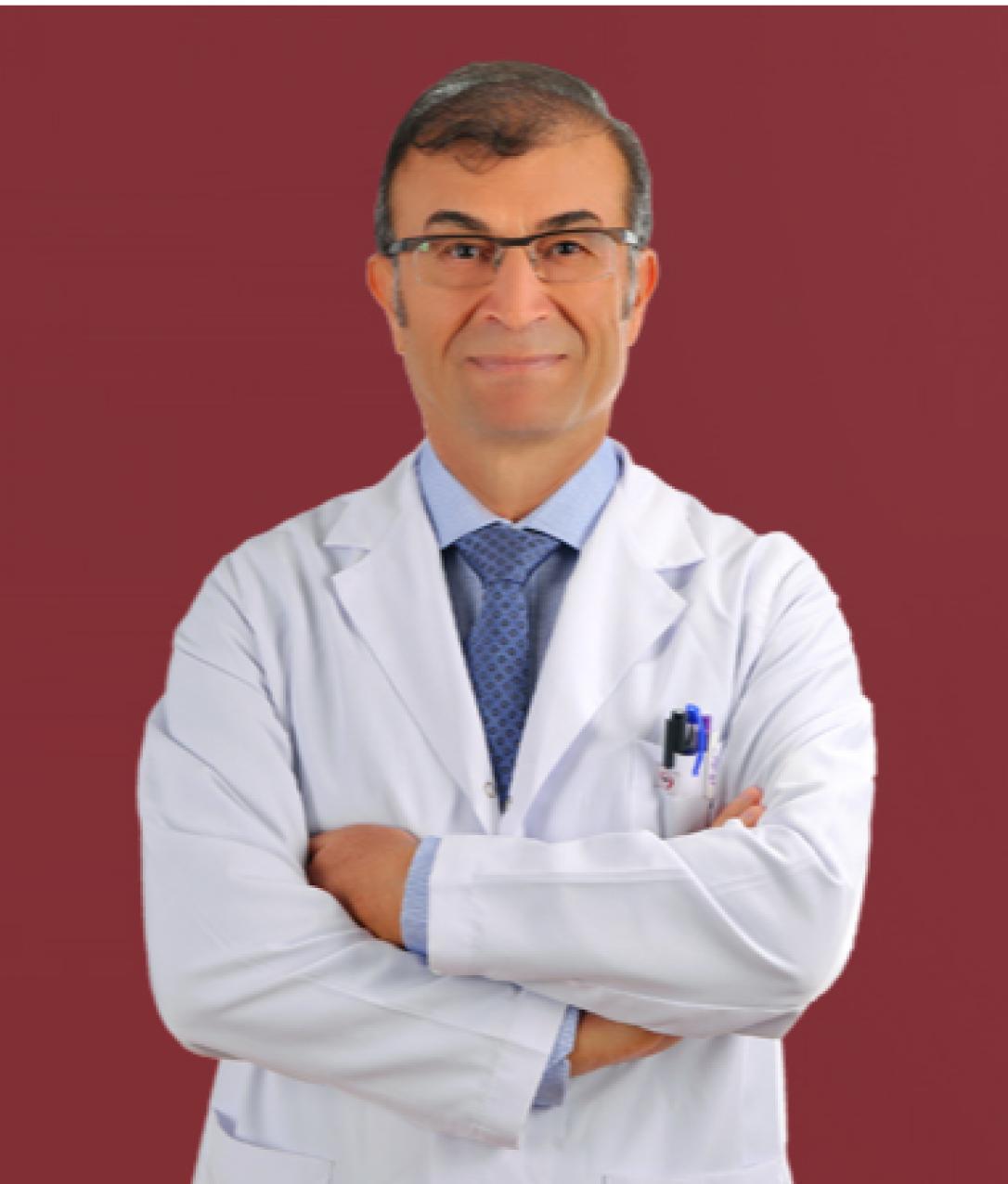 Prof. Dr. Emin Özbek Üroloji Uzmanı