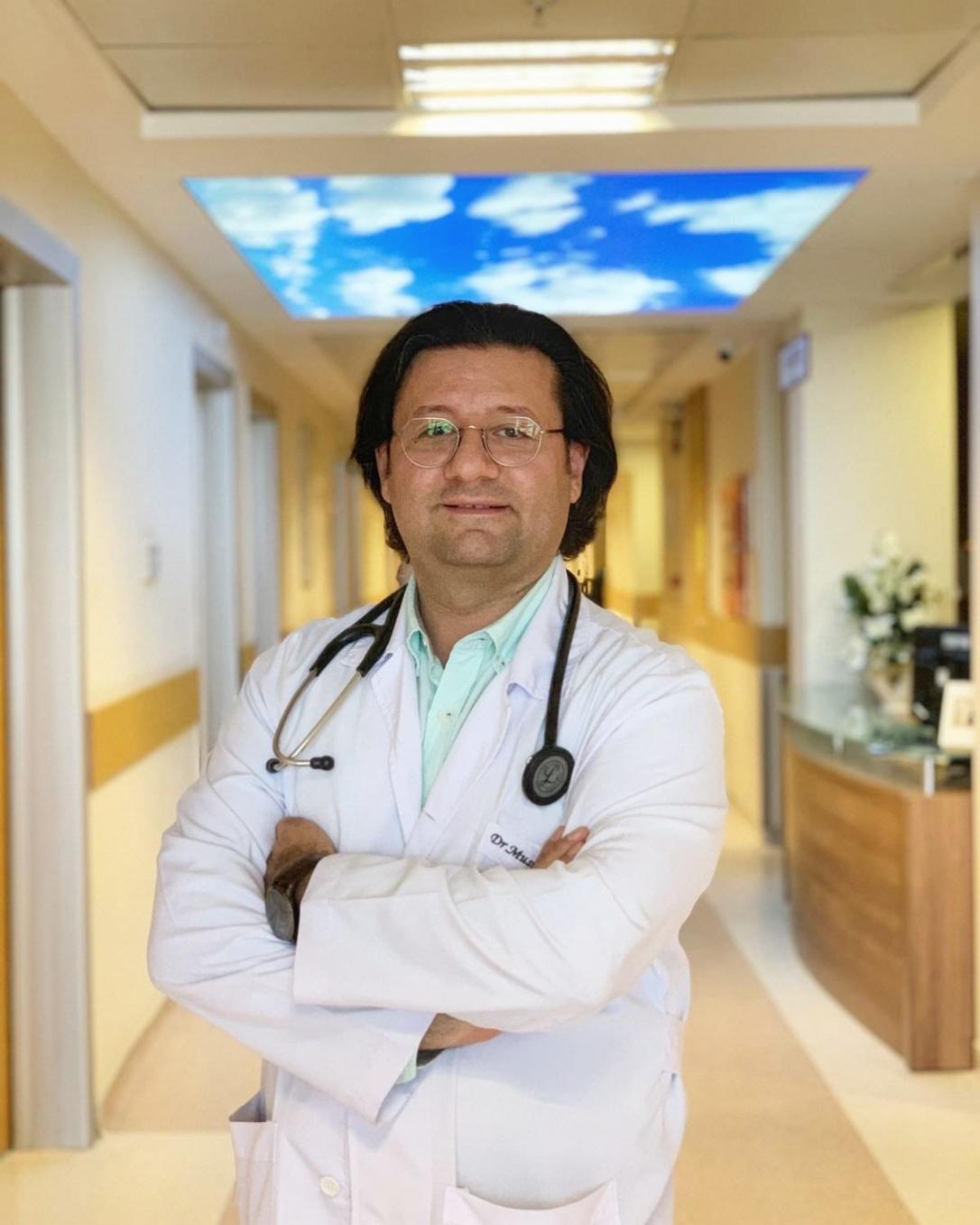 Prof. Dr. Mustafa Çakırca İç Hastalıkları Uzmanı